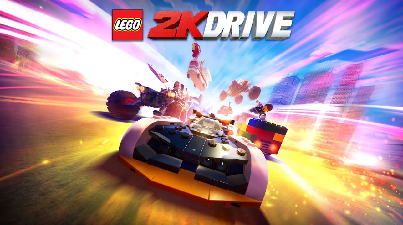 乐高:2K竞速.LEGO 2K Drive 第1张 乐高:2K竞速.LEGO 2K Drive 第1张