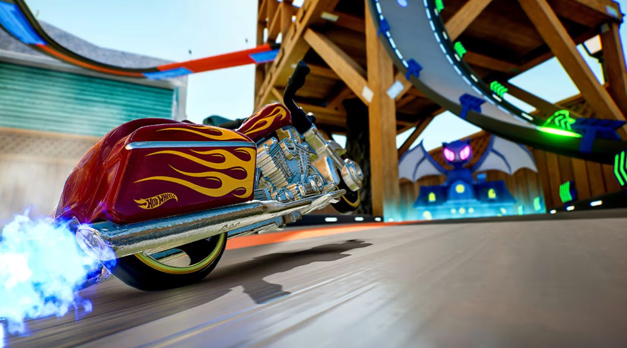 风火轮爆发2:涡轮增压.Hot Wheels Unleashed 2: Turbocharged 第2张 风火轮爆发2:涡轮增压.Hot Wheels Unleashed 2: Turbocharged 第2张