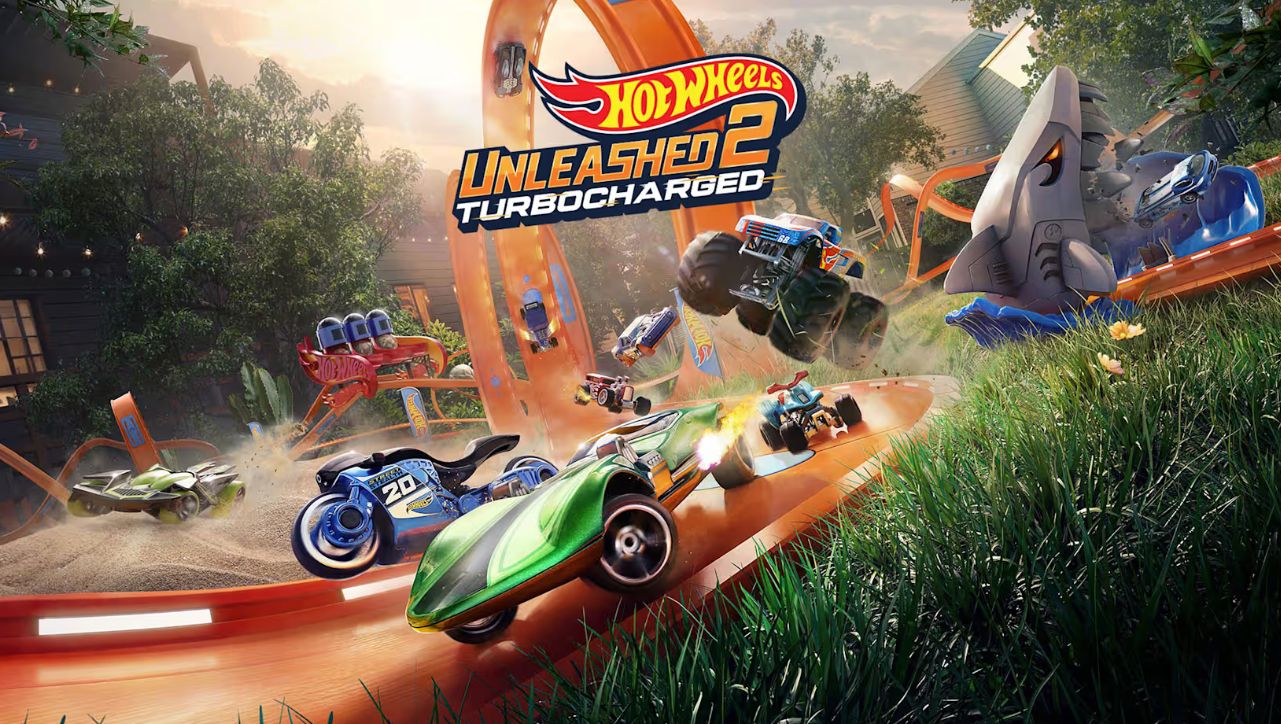 风火轮爆发2:涡轮增压.Hot Wheels Unleashed 2: Turbocharged 第1张 风火轮爆发2:涡轮增压.Hot Wheels Unleashed 2: Turbocharged 第1张