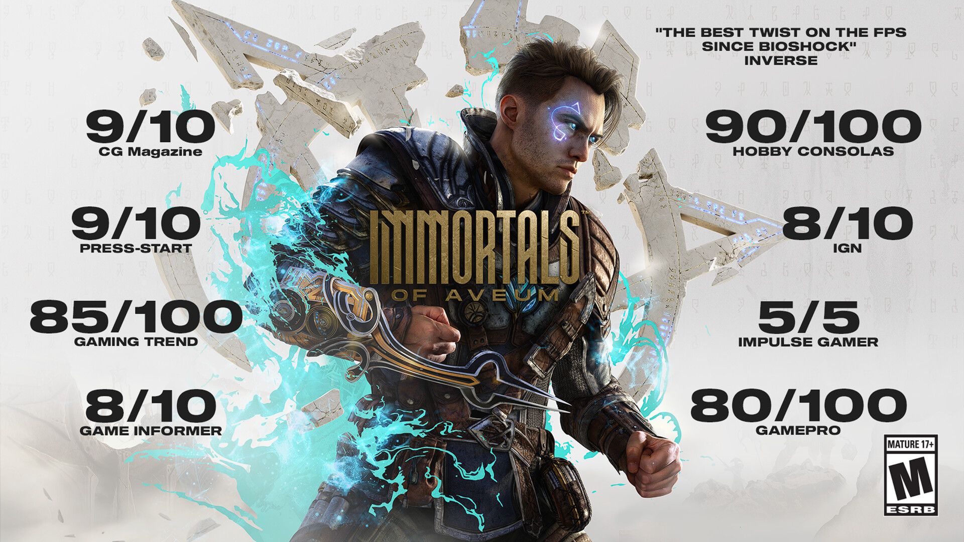 不朽者传奇.Immortals of Aveum 第8张 不朽者传奇.Immortals of Aveum 第8张