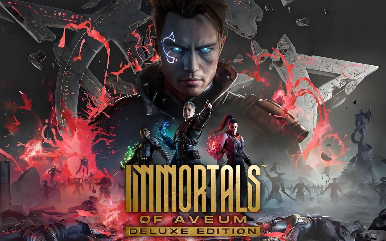 不朽者传奇.Immortals of Aveum 第1张 不朽者传奇.Immortals of Aveum 第1张