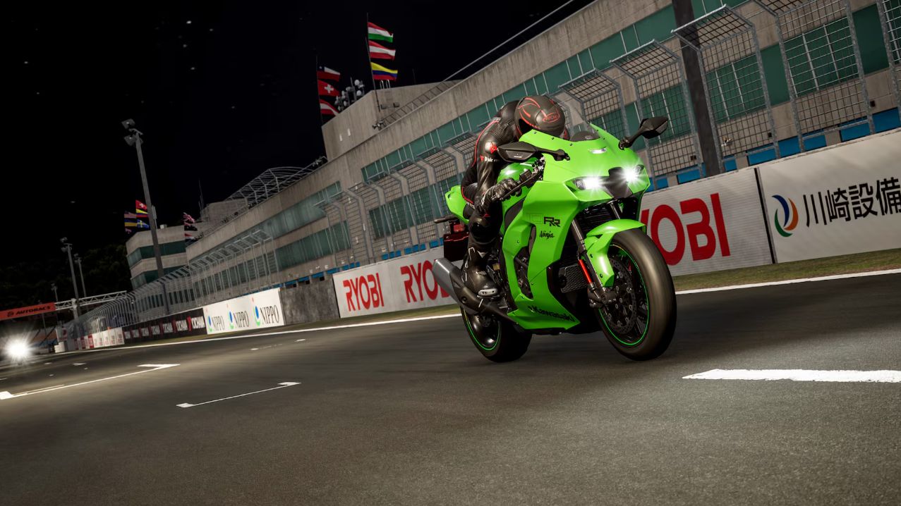 极速骑行5:特别版.Ride 5: Special Edition 第3张 极速骑行5:特别版.Ride 5: Special Edition 第3张