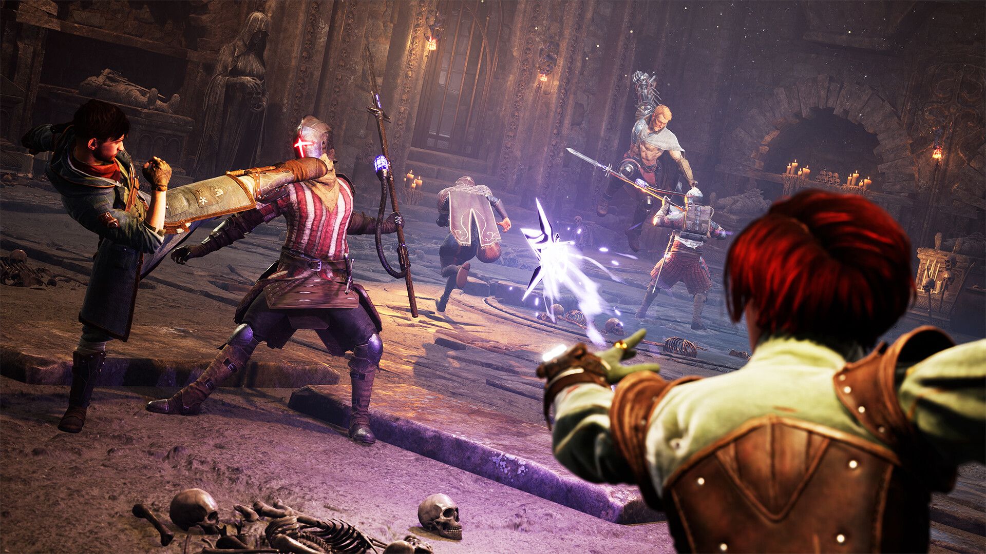 舍伍德侠盗团.Gangs of Sherwood 第5张 舍伍德侠盗团.Gangs of Sherwood 第5张
