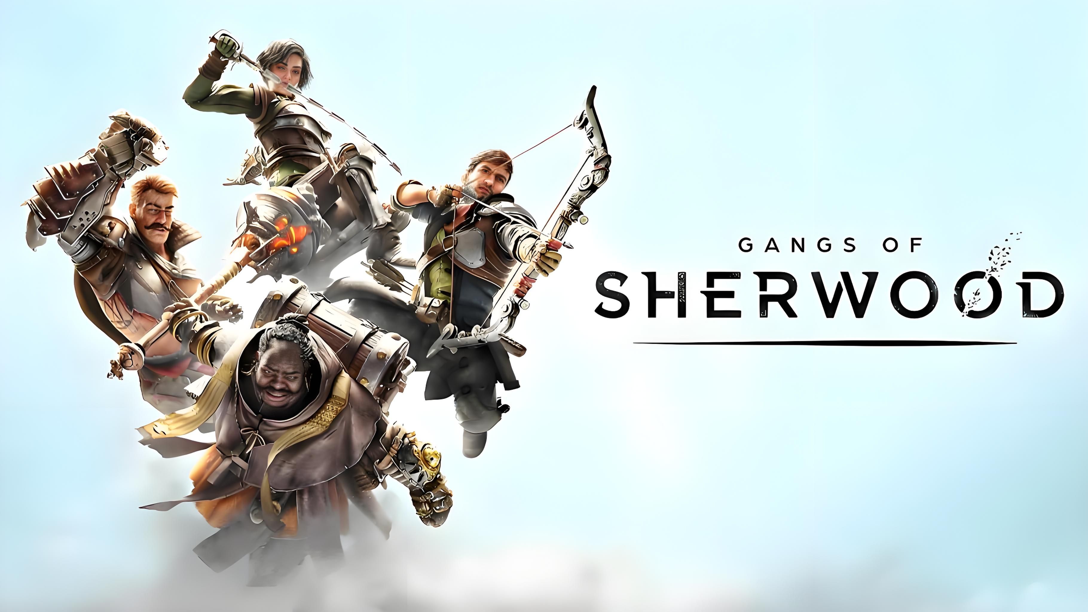 舍伍德侠盗团.Gangs of Sherwood 第1张 舍伍德侠盗团.Gangs of Sherwood 第1张