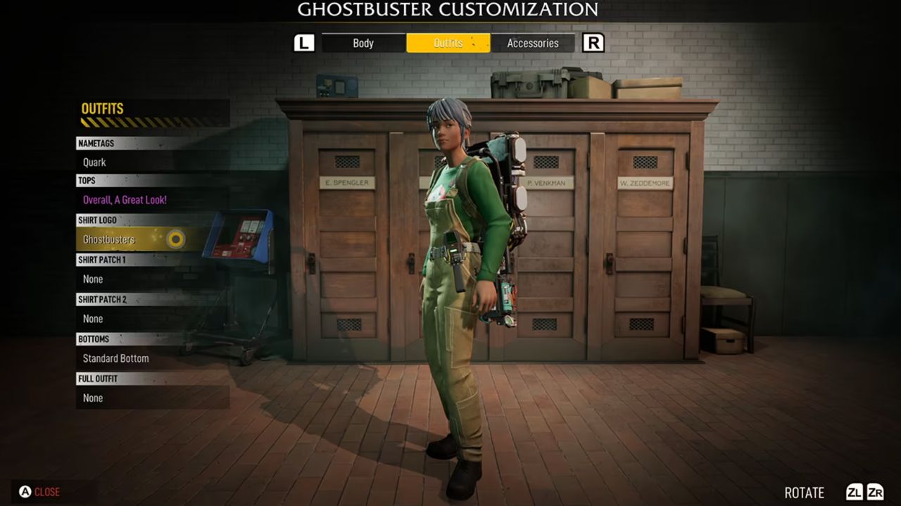 捉鬼敢死队：灵魂释放 – Ecto版.Ghostbusters: Spirits Unleashed Ecto Edition 第2张