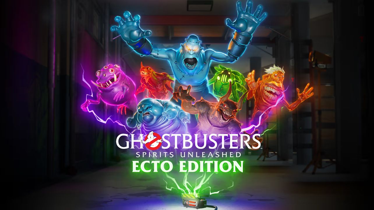 捉鬼敢死队：灵魂释放 – Ecto版.Ghostbusters: Spirits Unleashed Ecto Edition 第1张