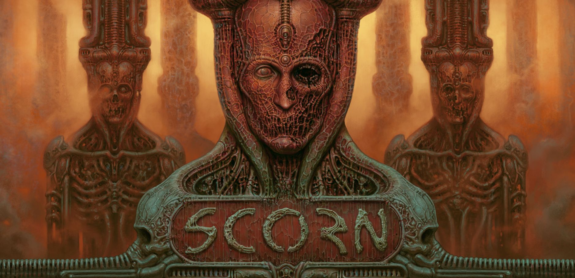 蔑视.Scorn 第1张 蔑视.Scorn 第1张