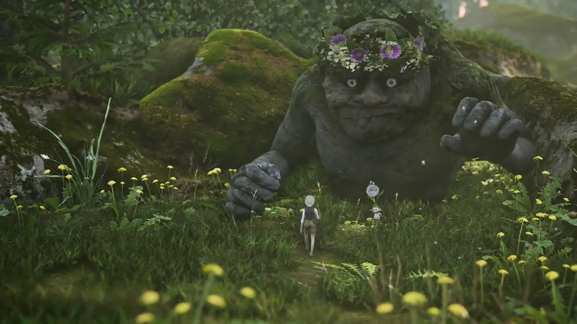 荆棘:群山之王.Bramble The Mountain King 第4张 荆棘:群山之王.Bramble The Mountain King 第4张