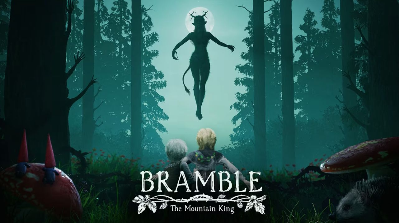 荆棘:群山之王.Bramble The Mountain King 第1张 荆棘:群山之王.Bramble The Mountain King 第1张