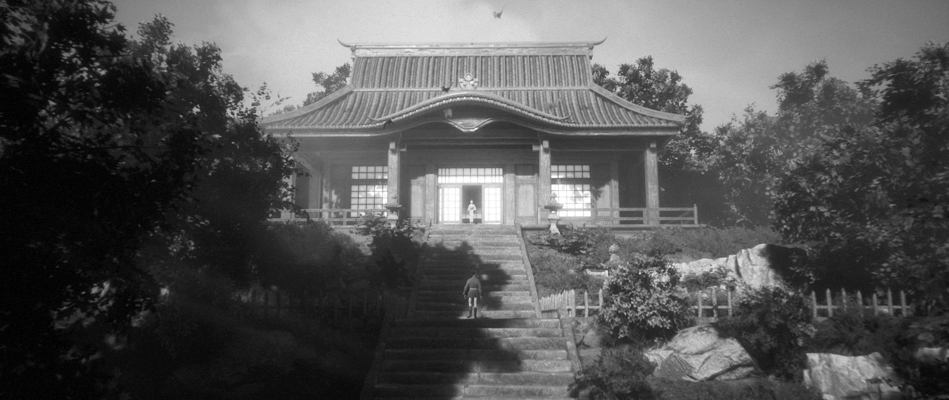 黄泉之路 Trek to Yomi 第6张 黄泉之路 Trek to Yomi 第6张