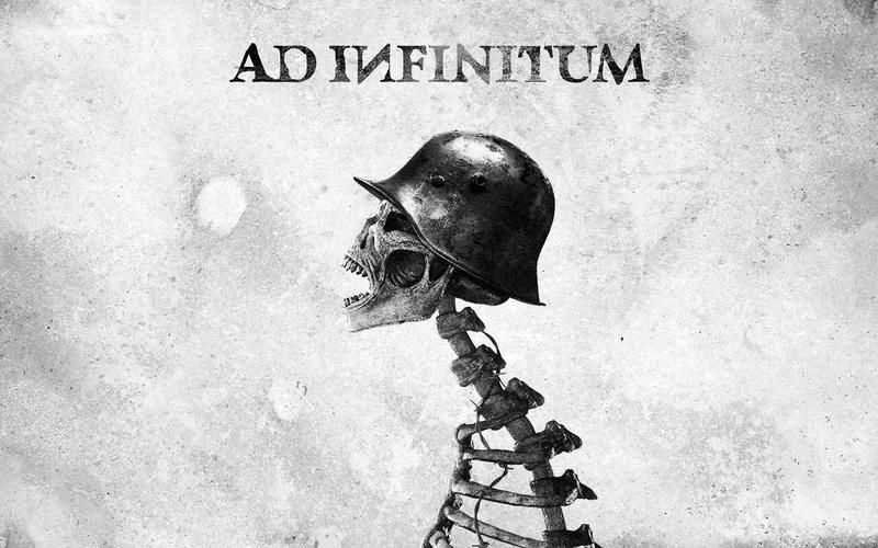 永无止境.Ad Infinitum 第1张 永无止境.Ad Infinitum 第1张