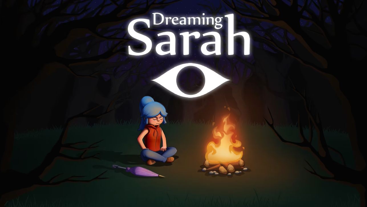 莎拉的梦中冒险.Dreaming Sarah 第1张 莎拉的梦中冒险.Dreaming Sarah 第1张