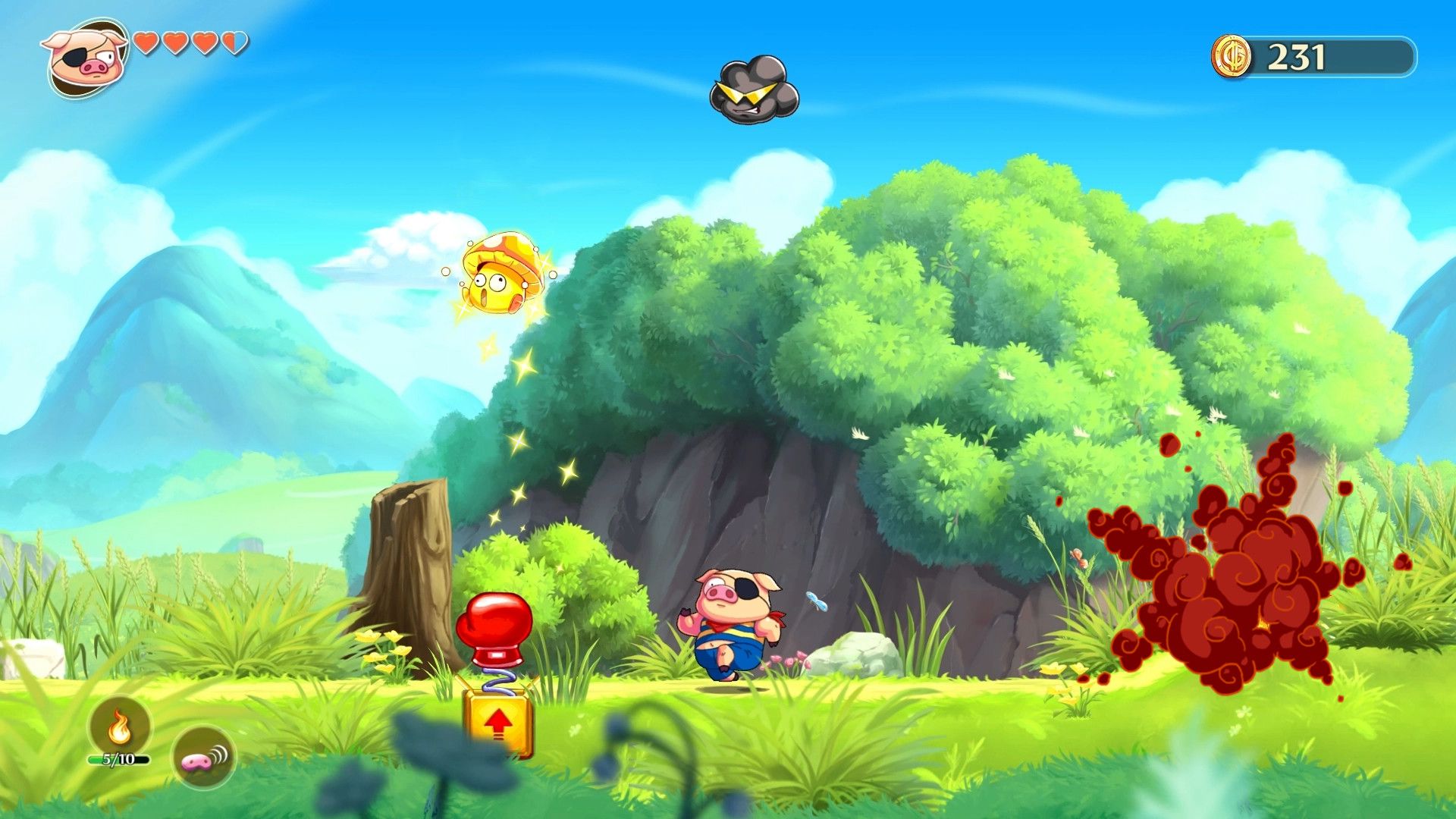 怪物男孩与被诅咒的王国 Monster Boy and the Cursed Kingdom 第7张 怪物男孩与被诅咒的王国 Monster Boy and the Cursed Kingdom 第7张