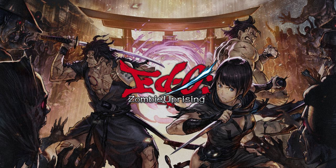 ED-0:僵尸起义.Ed-0: Zombie Uprising 第1张 ED-0:僵尸起义.Ed-0: Zombie Uprising 第1张