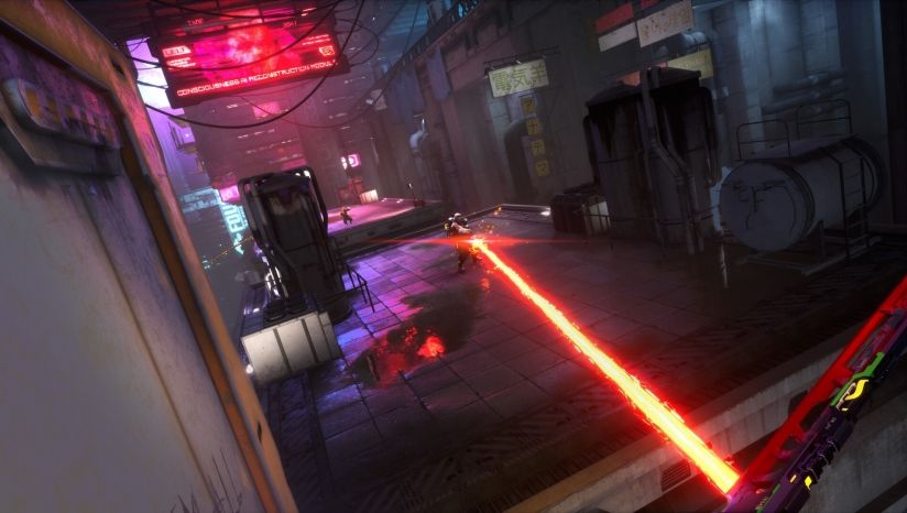 幽灵行者2.Ghostrunner 2 第2张 幽灵行者2.Ghostrunner 2 第2张