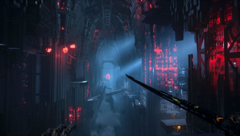 幽灵行者2.Ghostrunner 2 第4张 幽灵行者2.Ghostrunner 2 第4张