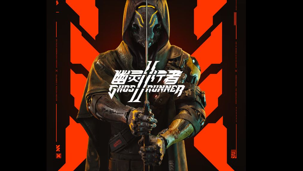 幽灵行者2.Ghostrunner 2 第1张 幽灵行者2.Ghostrunner 2 第1张