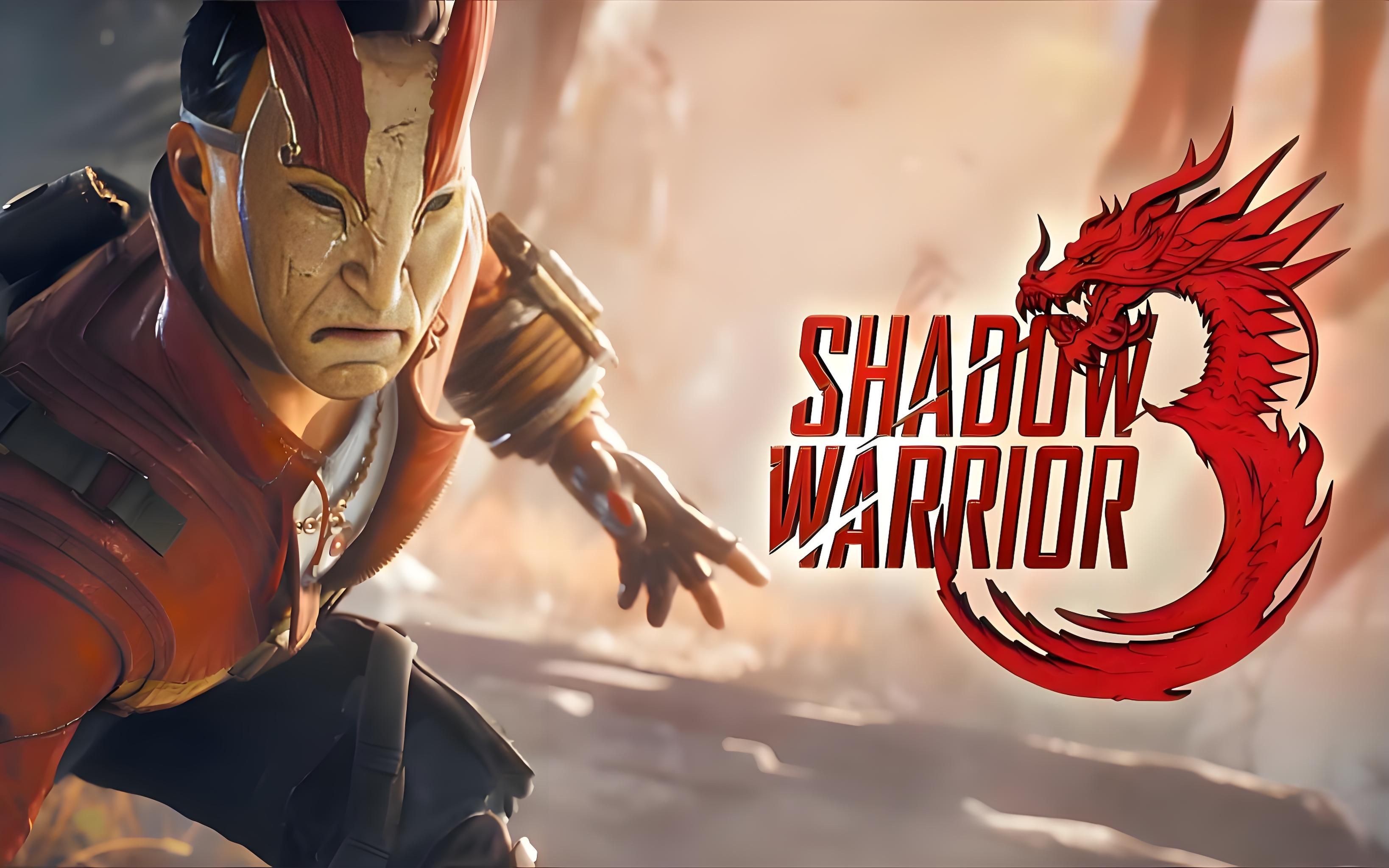 影子武士3.Shadow Warrior 3 第1张 影子武士3.Shadow Warrior 3 第1张