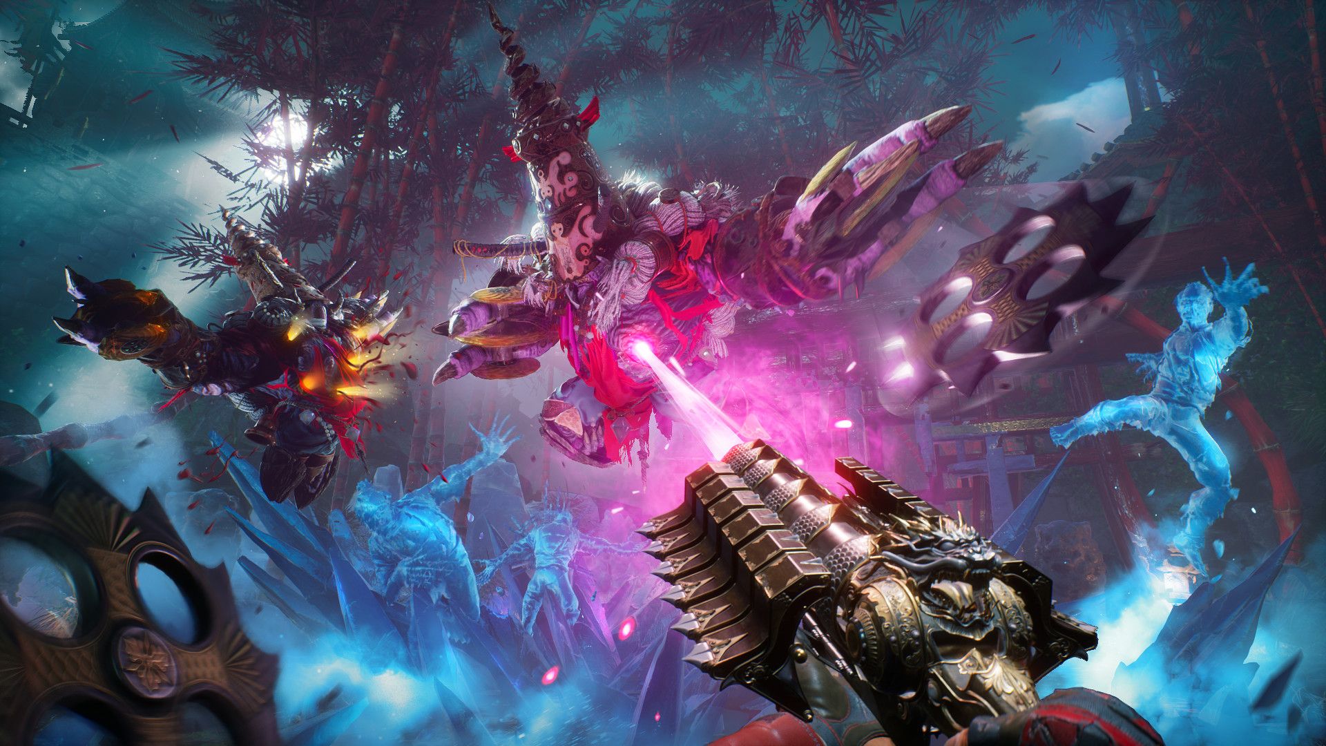 影子武士3.Shadow Warrior 3 第6张 影子武士3.Shadow Warrior 3 第6张