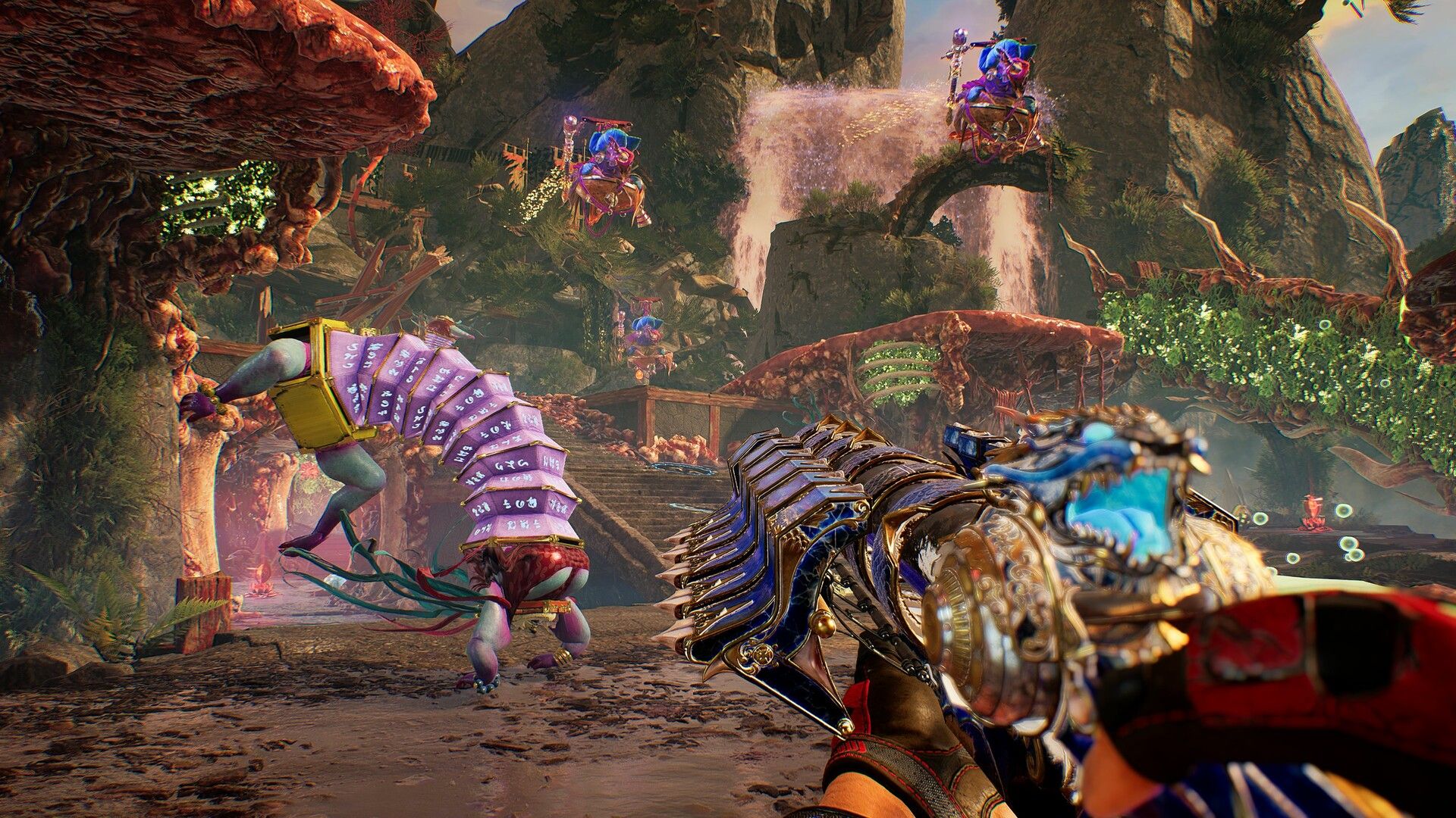 影子武士3.Shadow Warrior 3 第4张 影子武士3.Shadow Warrior 3 第4张