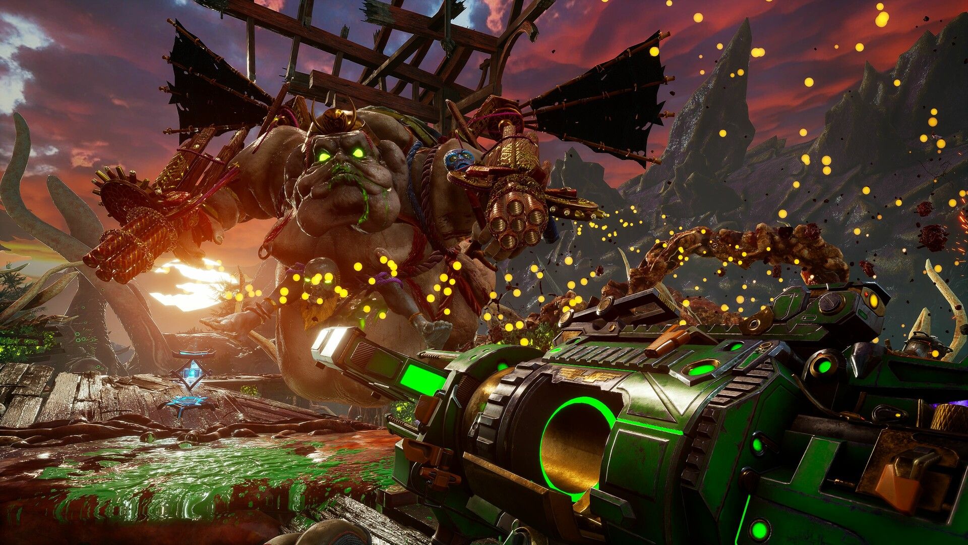 影子武士3.Shadow Warrior 3 第8张 影子武士3.Shadow Warrior 3 第8张