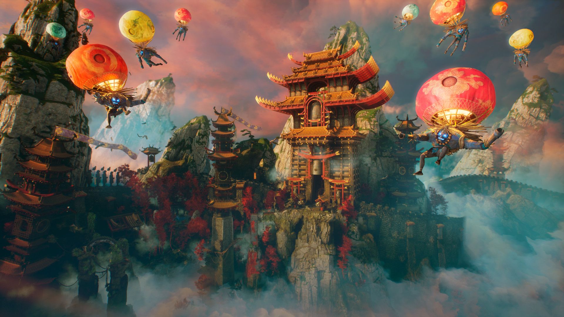 影子武士3.Shadow Warrior 3 第2张 影子武士3.Shadow Warrior 3 第2张