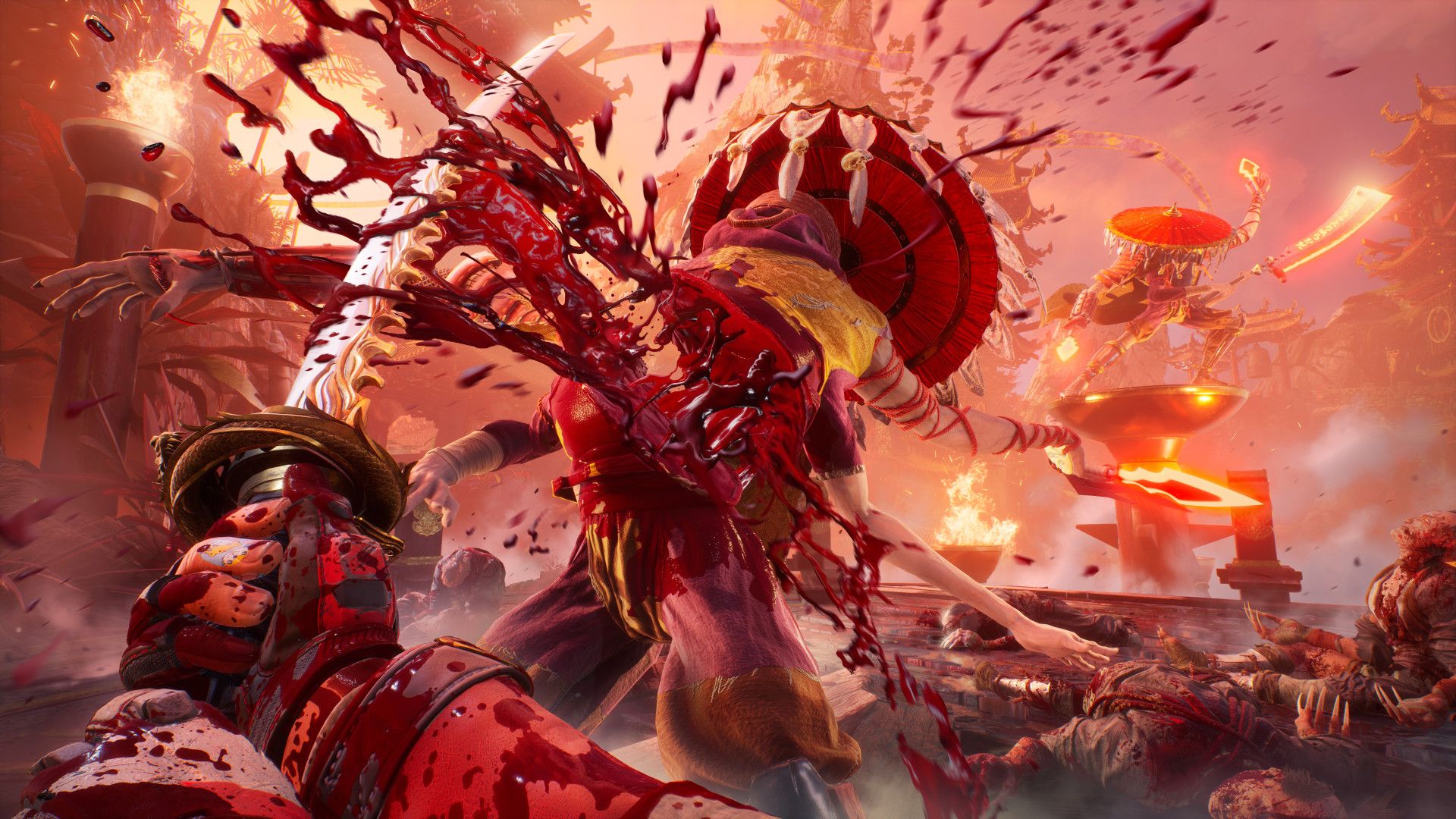 影子武士3.Shadow Warrior 3 第5张 影子武士3.Shadow Warrior 3 第5张