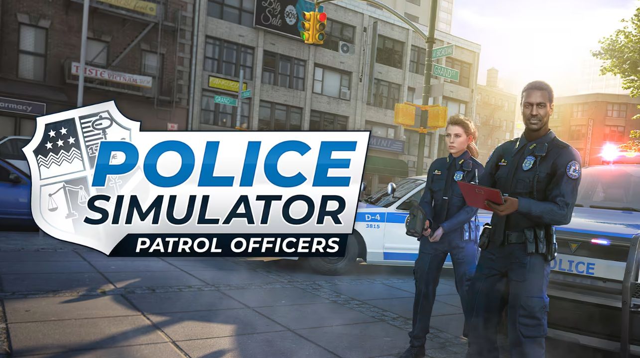 警察模拟器：巡警 Police Simulator: Patrol Officers 第1张