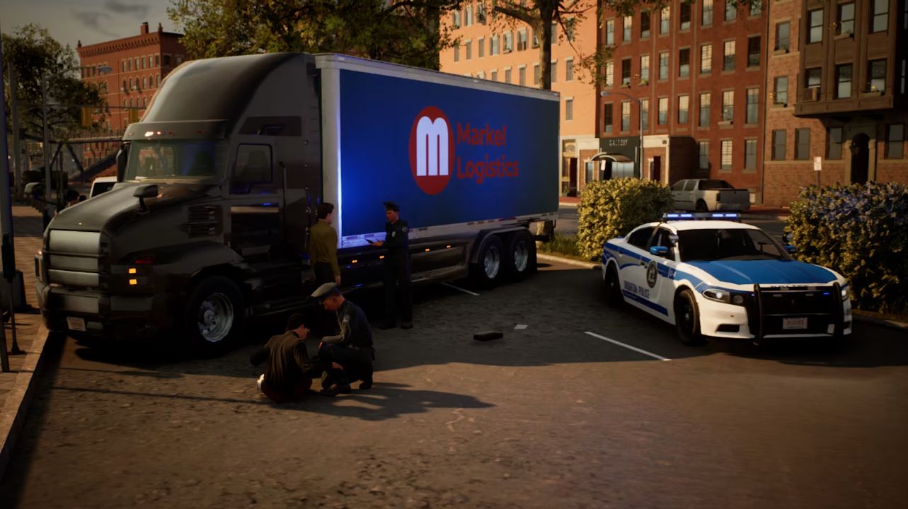 警察模拟器：巡警 Police Simulator: Patrol Officers 第4张