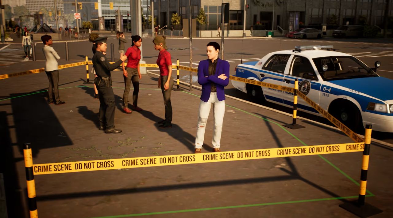 警察模拟器：巡警 Police Simulator: Patrol Officers 第6张