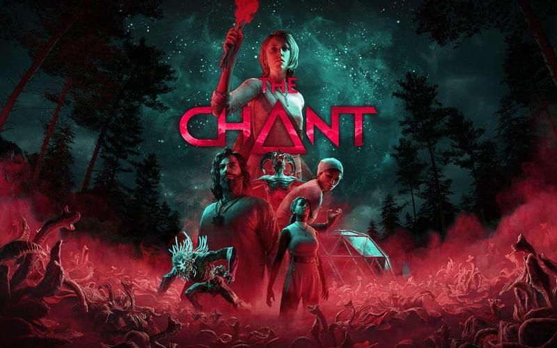 邪吟 The Chant 第1张 邪吟 The Chant 第1张
