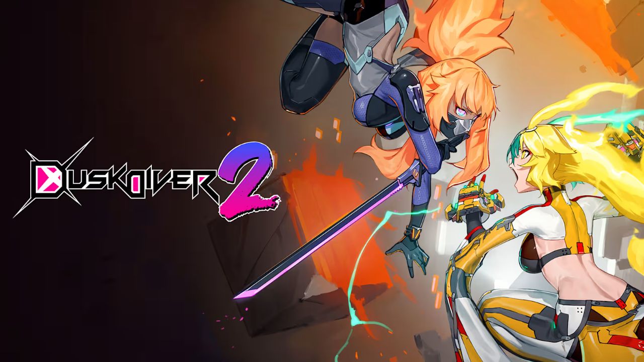 酉闪町2:昆仑X灵动2 Dusk Diver 2 第1张 酉闪町2:昆仑X灵动2 Dusk Diver 2 第1张