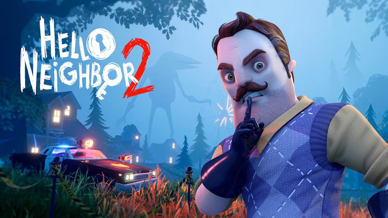 你好,邻居2 Hello Neighbor 2 你好 邻居2 第1张 你好,邻居2 Hello Neighbor 2 你好 邻居2 第1张
