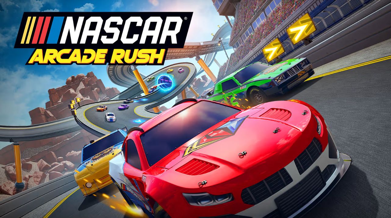 纳斯卡街机赛车 NASCAR Arcade Rush 第1张 纳斯卡街机赛车 NASCAR Arcade Rush 第1张