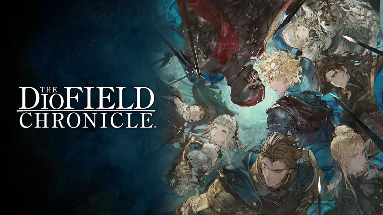 神领编年史 The DioField Chronicle 第1张