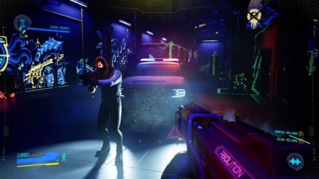 即时领取变永久拥有 Steam 黑暗风格 FPS 射击游戏推荐 第4张 即时领取变永久拥有 Steam 黑暗风格 FPS 射击游戏推荐 第4张