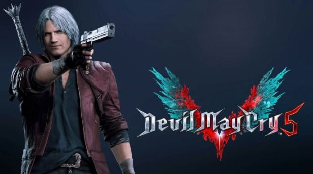 《Devil May Cry 5》Steam首次低于HK$35 96%好评动作名作特价 第1张