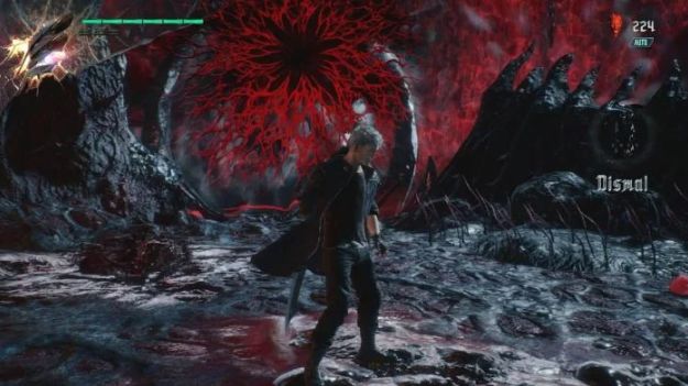 《Devil May Cry 5》Steam首次低于HK$35 96%好评动作名作特价 第2张