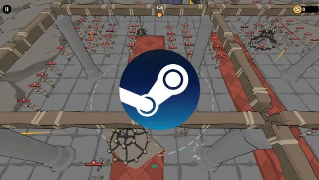 Steam限时免费送类吸血鬼幸存者Roguelike游戏 第1张 Steam限时免费送类吸血鬼幸存者Roguelike游戏 第1张