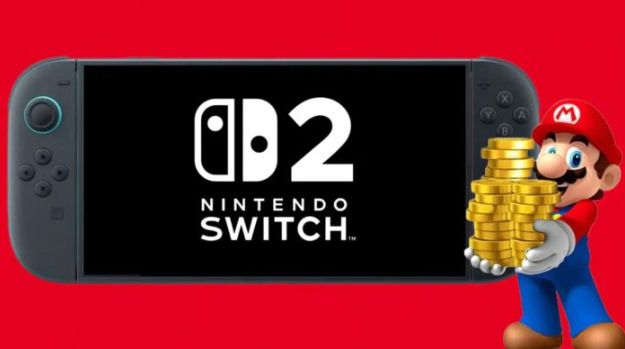 Nintendo Switch 2加价50美元 任天堂股价急跌12% 第1张