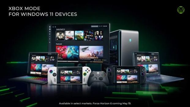 Windows 11 Xbox Mode 实测 RTX 4070 Ti 游戏效能大升 第1张 Windows 11 Xbox Mode 实测 RTX 4070 Ti 游戏效能大升 第1张