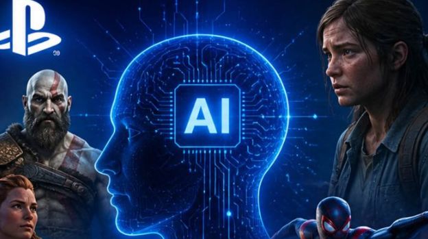 Sony 确认所有 PlayStation 工作室全面导入 AI 技术 第1张 Sony 确认所有 PlayStation 工作室全面导入 AI 技术 第1张