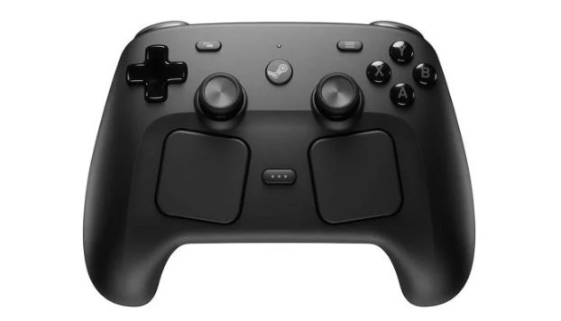Steam Controller 再开放预约 Valve 改新规限制每人只买一个 第1张 Steam Controller 再开放预约 Valve 改新规限制每人只买一个 第1张