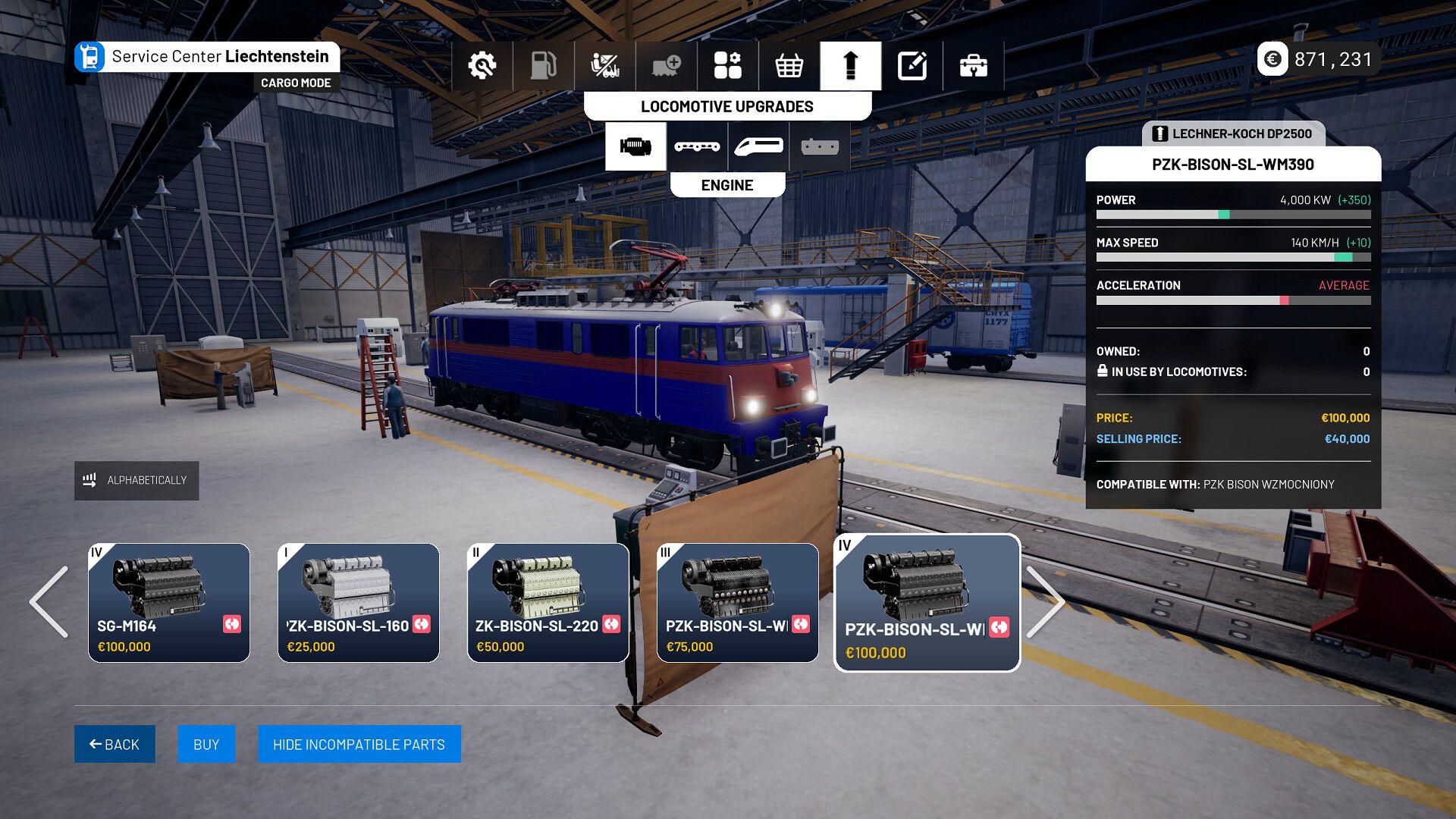 火车生活:铁路模拟器.Train Life: A Railway Simulator 第2张 火车生活:铁路模拟器.Train Life: A Railway Simulator 第2张