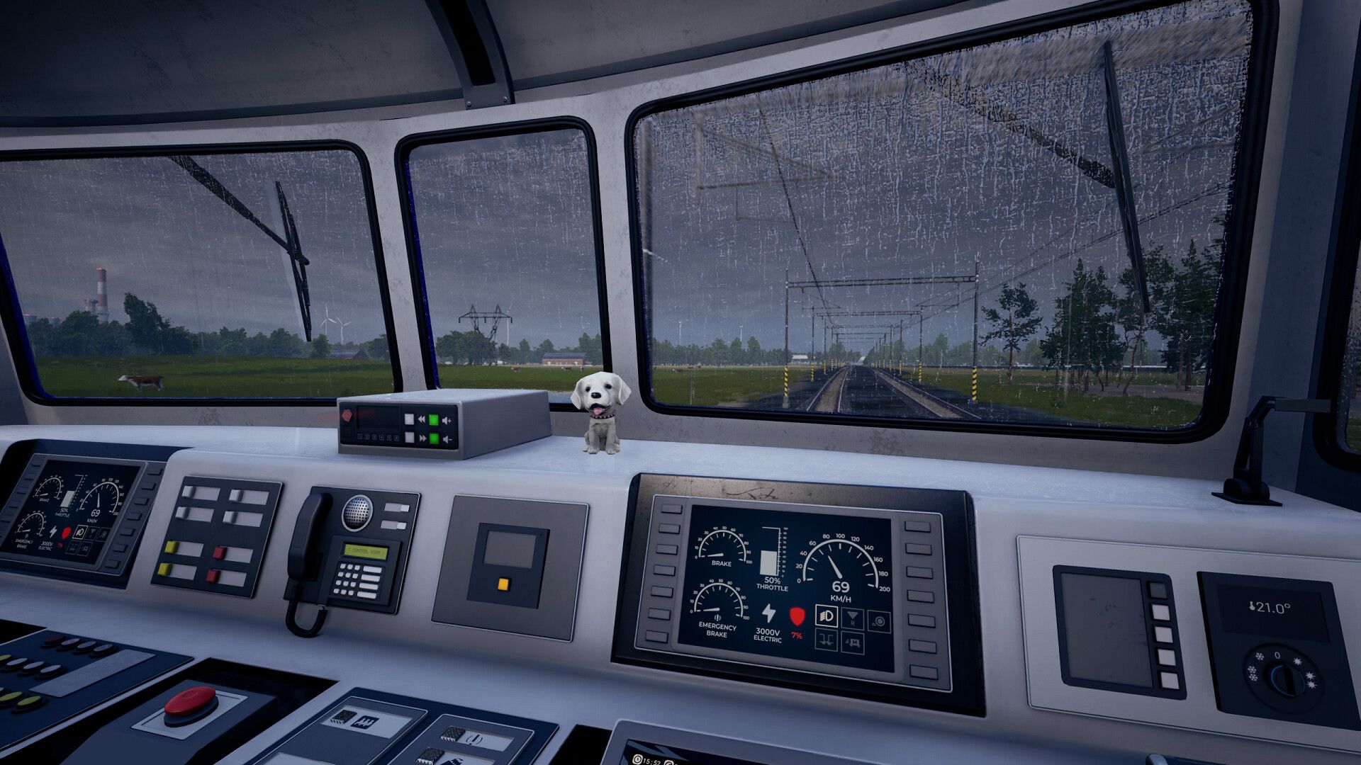 火车生活:铁路模拟器.Train Life: A Railway Simulator 第5张 火车生活:铁路模拟器.Train Life: A Railway Simulator 第5张