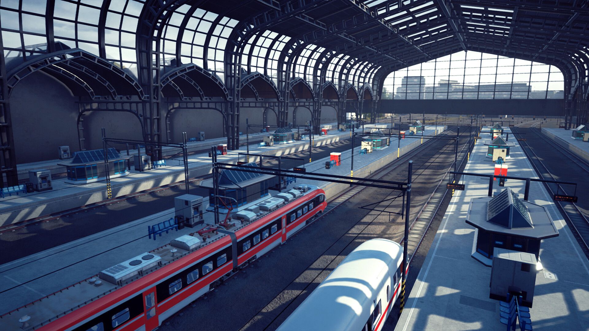 火车生活:铁路模拟器.Train Life: A Railway Simulator 第3张 火车生活:铁路模拟器.Train Life: A Railway Simulator 第3张