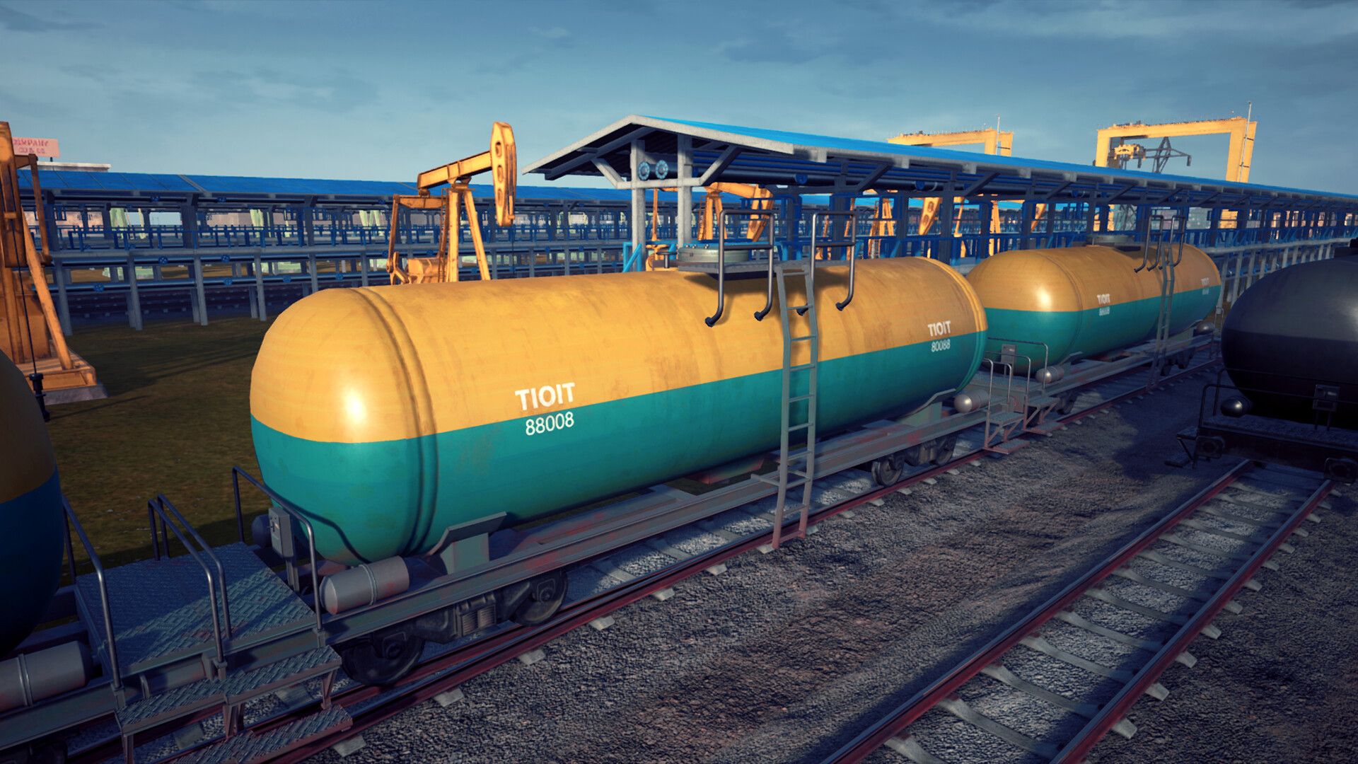 火车生活:铁路模拟器.Train Life: A Railway Simulator 第6张 火车生活:铁路模拟器.Train Life: A Railway Simulator 第6张