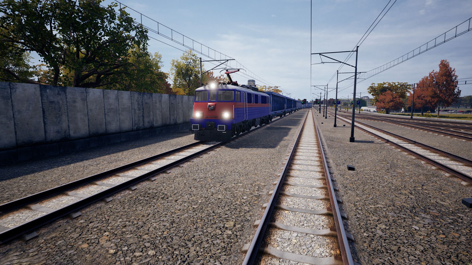 火车生活:铁路模拟器.Train Life: A Railway Simulator 第4张 火车生活:铁路模拟器.Train Life: A Railway Simulator 第4张