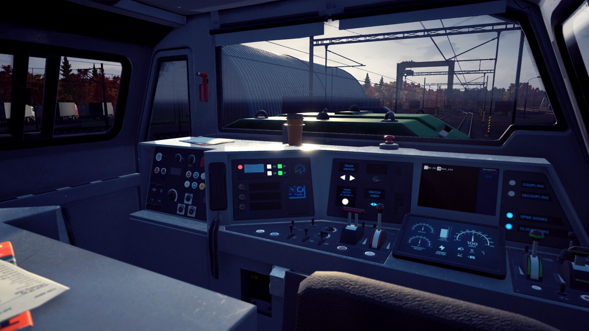 火车生活:铁路模拟器.Train Life: A Railway Simulator 第8张 火车生活:铁路模拟器.Train Life: A Railway Simulator 第8张