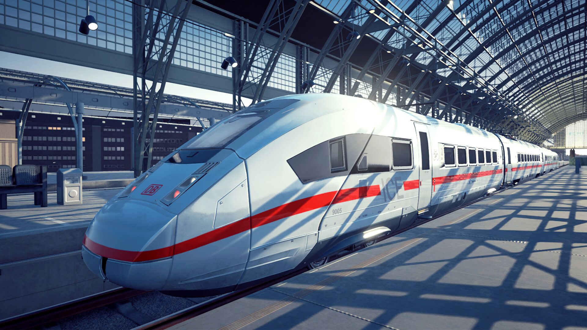 火车生活:铁路模拟器.Train Life: A Railway Simulator 第7张 火车生活:铁路模拟器.Train Life: A Railway Simulator 第7张